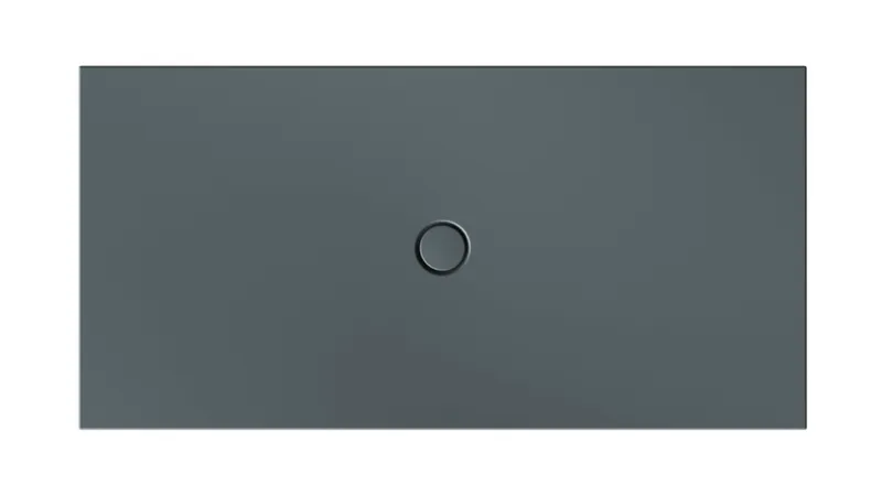 Bette Duschflächen Rechteck Floor Quartz 1800x900x30/30mm