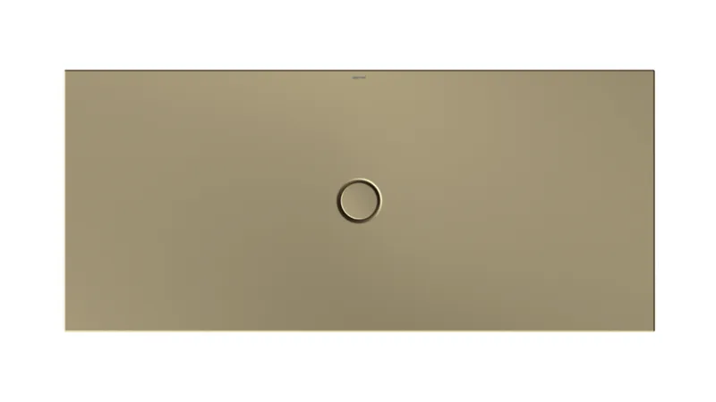 Bette Duschflächen Rechteck Floor Beige 1800x800x30/30mm