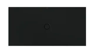 Bette Duschflächen Rechteck Floor Smoke 1800x900x30/30mm