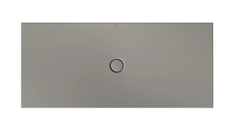 Bette Duschflächen Rechteck Floor Silver 1800x800x30/30mm