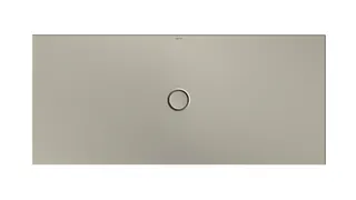 Bette Duschflächen Rechteck Floor Flax 1800x800x30/30mm