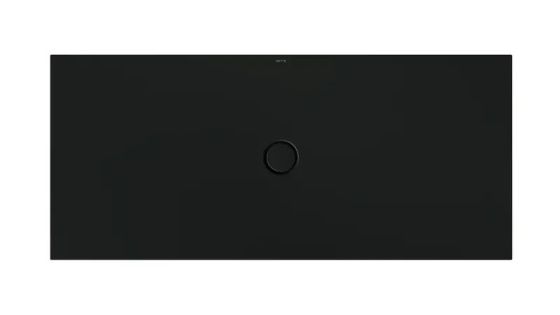 Bette Duschflächen Rechteck Floor Smoke 1800x800x30/30mm