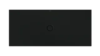 Bette Duschflächen Rechteck Floor Smoke 1800x800x30/30mm