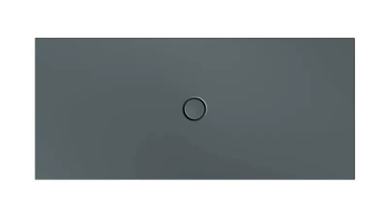 Bette Duschflächen Rechteck Floor Quartz 1800x800x30/30mm