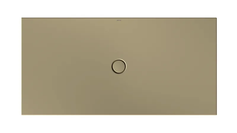 Bette Duschflächen Rechteck Floor Beige 1800x900x30/30mm