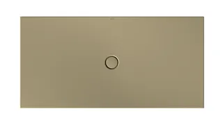 Bette Duschflächen Rechteck Floor Beige 1800x900x30/30mm