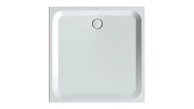 Bette Duschwannen Rechteck Ultra 1050-1500 mm Edelweiß 1200x1200x35/30mm