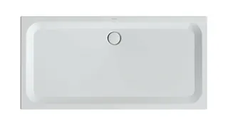 Bette Duschwannen Rechteck Ultra 1600-2000 mm Weiß PLUS 1800x900x35/30mm