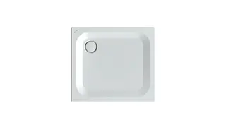 Bette Duschwannen Rechteck Ultra 700-900 mm Edelweiß PLUS 900x800x25/30mm