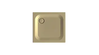 Bette Duschwannen Rechteck Ultra 700-900 mm Jasmin 800x750x25/30mm – Bild 2