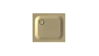 Bette Duschwannen Rechteck Ultra 700-900 mm Jasmin 800x700x25/30mm – Bild 2