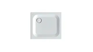 Bette Duschwannen Rechteck Ultra 700-900 mm Edelweiß PLUS 800x700x25/30mm – Bild 2