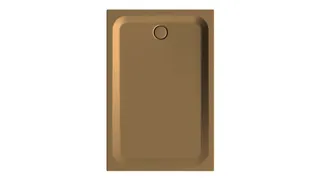 Bette Duschwannen Rechteck Ultra 1050-1500 mm Bahama beige PLUS 1500x1000x35/30mm – Bild 2