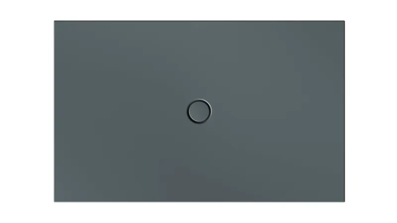 Bette Duschflächen Rechteck Floor Quartz 1600x1000x30/30mm