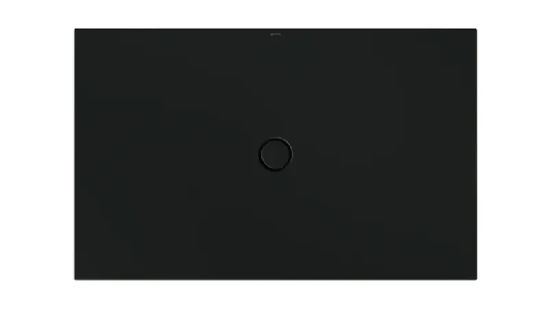 Bette Duschflächen Rechteck Floor Smoke 1600x1000x30/30mm
