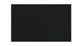 Bette Duschflächen Rechteck Floor Smoke 1600x1000x30/30mm