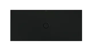 Bette Duschflächen Rechteck Floor Smoke 1700x750x30/30mm