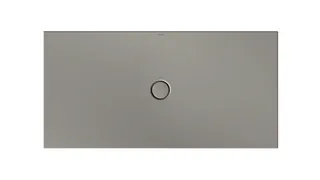 Bette Duschflächen Rechteck Floor Silver 1600x800x30/30mm