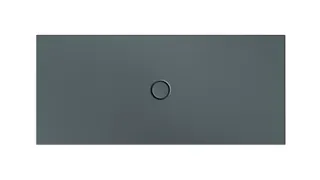 Bette Duschflächen Rechteck Floor Quartz 1700x750x30/30mm