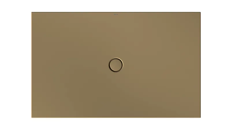 Bette Duschflächen Rechteck Floor Sand 1600x1000x30/30mm