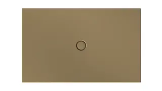 Bette Duschflächen Rechteck Floor Sand 1600x1000x30/30mm