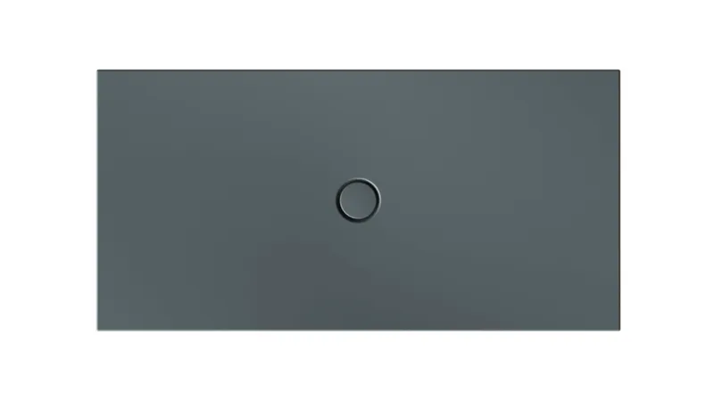 Bette Duschflächen Rechteck Floor Quartz 1600x800x30/30mm