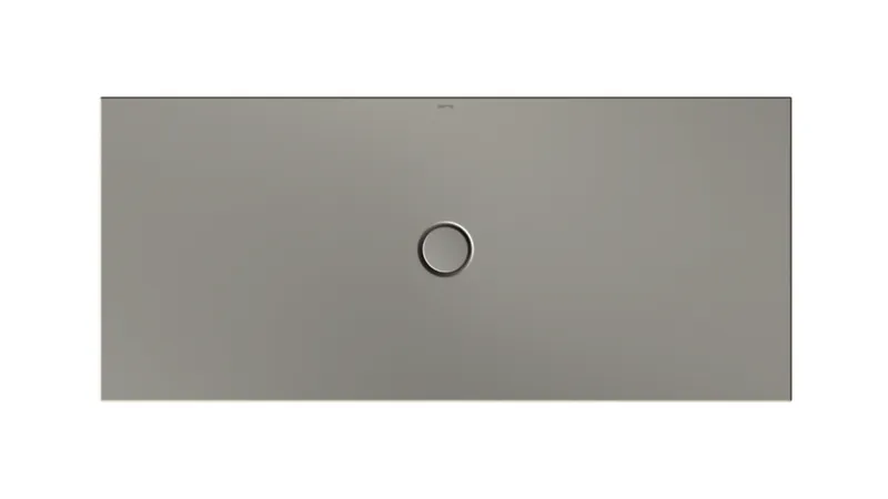 Bette Duschflächen Rechteck Floor Silver 1700x750x30/30mm