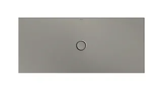 Bette Duschflächen Rechteck Floor Silver 1700x750x30/30mm