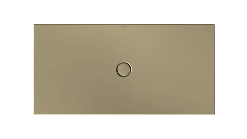 Bette Duschflächen Rechteck Floor Beige 1600x800x30/30mm