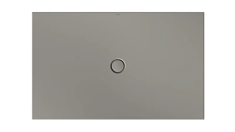 Bette Duschflächen Rechteck Floor Silver 1600x1000x30/30mm