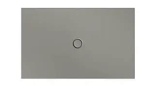 Bette Duschflächen Rechteck Floor Silver 1600x1000x30/30mm