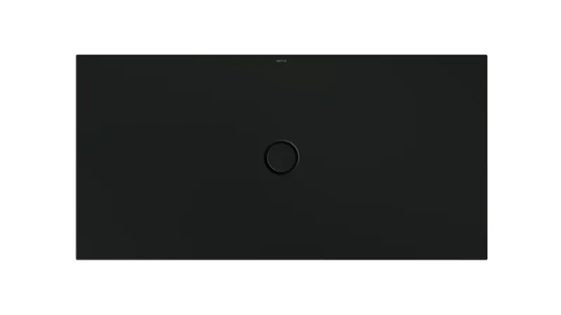 Bette Duschflächen Rechteck Floor Smoke 1600x800x30/30mm