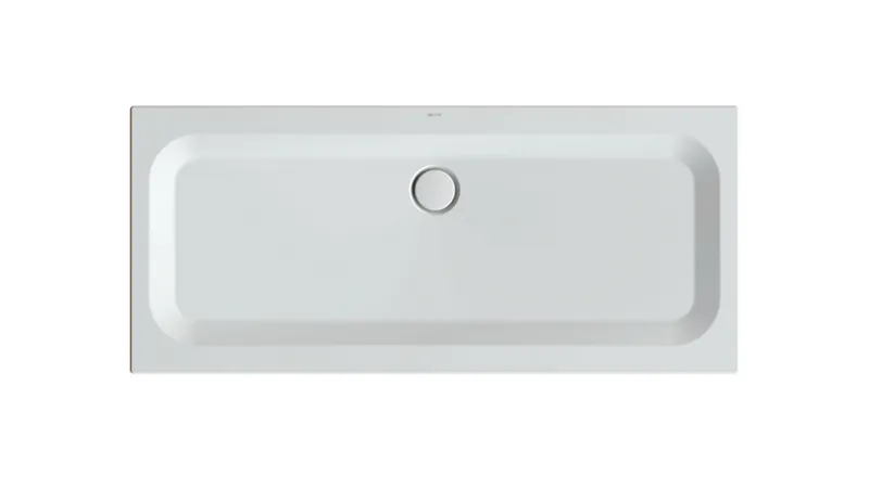 Bette Duschwannen Rechteck Ultra 1600-2000 mm Weiß PLUS 1700x750x35/30mm
