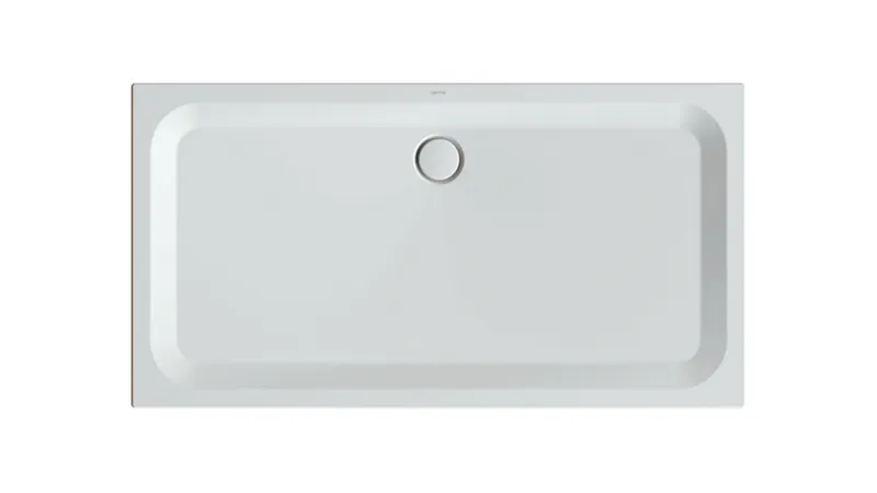 Bette Duschwannen Rechteck Ultra 1600-2000 mm Weiß PLUS 1700x900x35/30mm