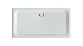 Bette Duschwannen Rechteck Ultra 1600-2000 mm Weiß PLUS 1700x900x35/30mm