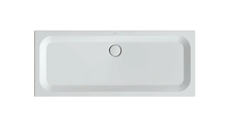 Bette Duschwannen Rechteck Ultra 1600-2000 mm Weiß PLUS 1700x700x35/30mm