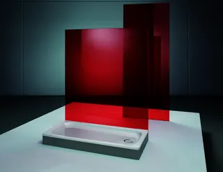 Bette Duschwannen Rechteck Supra 700-900 mm Jasmin PLUS 900x750x65/30mm – Bild 3
