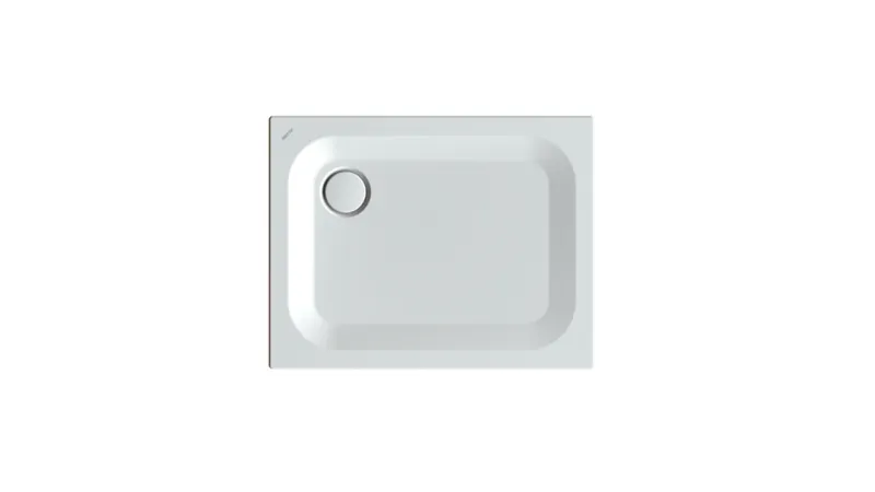 Bette Duschwannen Rechteck Ultra 700-900 mm Edelweiß PLUS 900x700x25/30mm