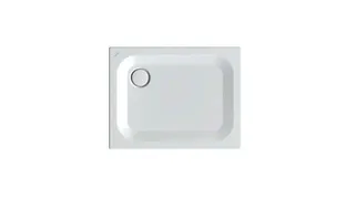 Bette Duschwannen Rechteck Ultra 700-900 mm Edelweiß PLUS 900x700x25/30mm – Bild 2