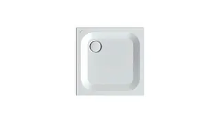 Bette Duschwannen Rechteck Ultra 700-900 mm Edelweiß PLUS 750x750x25/30mm – Bild 2