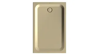 Bette Duschwannen Rechteck Ultra 1050-1500 mm Pergamon PLUS 1400x900x35/30mm