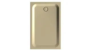 Bette Duschwannen Rechteck Ultra 1050-1500 mm Pergamon PLUS 1400x900x35/30mm – Bild 2