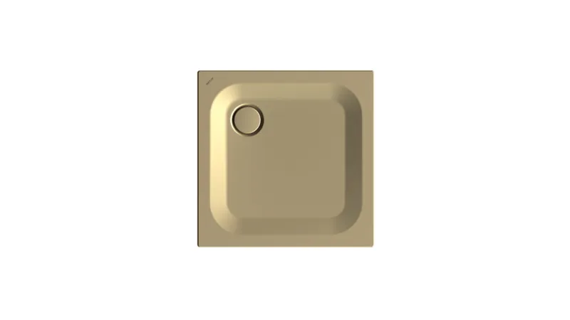 Bette Duschwannen Rechteck Ultra 700-900 mm Jasmin PLUS 750x750x25/30mm