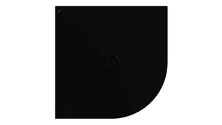 Bette Duschflächen Viertelkreis Floor Corner Slate 1000x1000x30/30mm