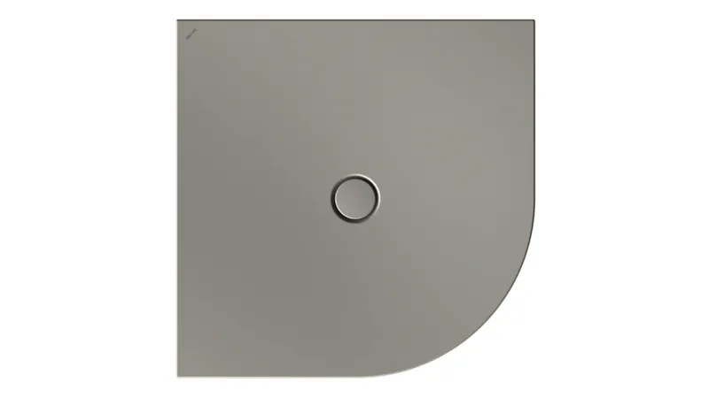 Bette Duschflächen Viertelkreis Floor Corner Silver 1000x1000x30/30mm