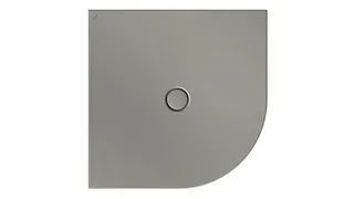 Bette Duschflächen Viertelkreis Floor Corner Silver 1000x1000x30/30mm – Bild 2