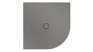 Bette Duschflächen Viertelkreis Floor Corner Dust 1000x1000x30/30mm
