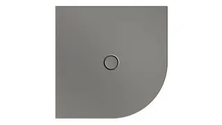 Bette Duschflächen Viertelkreis Floor Corner Dust 1000x1000x30/30mm – Bild 2