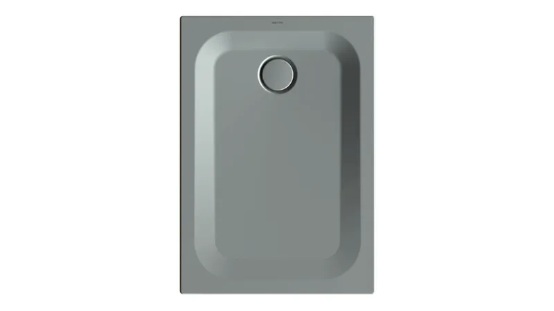 Bette Duschwannen Rechteck Ultra 1000 mm Manhattan PLUS 1000x700x25/30mm