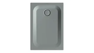 Bette Duschwannen Rechteck Ultra 1000 mm Manhattan PLUS 1000x700x25/30mm